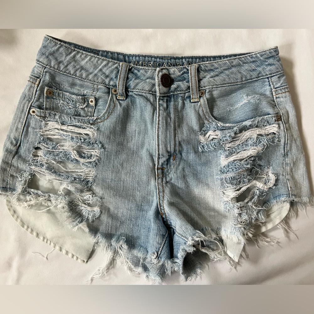 American Eagle Denim Shorts